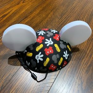 Authentic Disney Mickey light-up ears